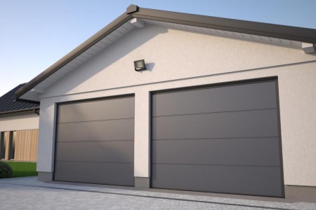 Quelle porte de garage choisir pour allier esthétique et fonctionnalité ?